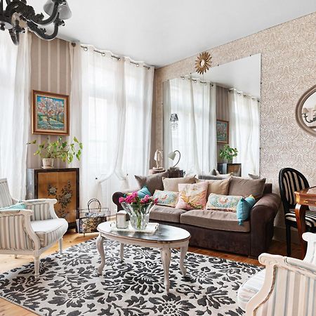 Au Nid De La Madeleine Bed & Breakfast Gaillac Luaran gambar