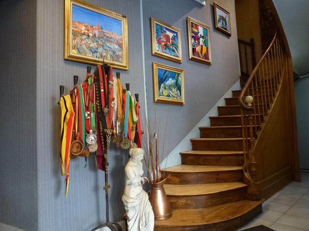 Au Nid De La Madeleine Bed & Breakfast Gaillac Bilik gambar