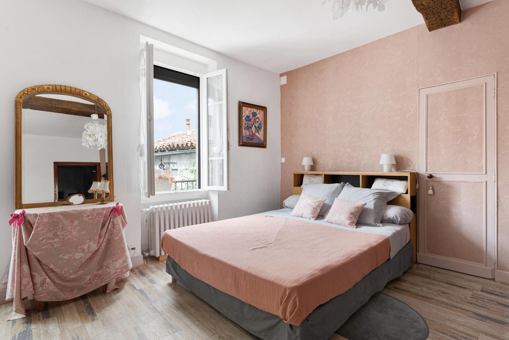 Au Nid De La Madeleine Bed & Breakfast Gaillac Luaran gambar