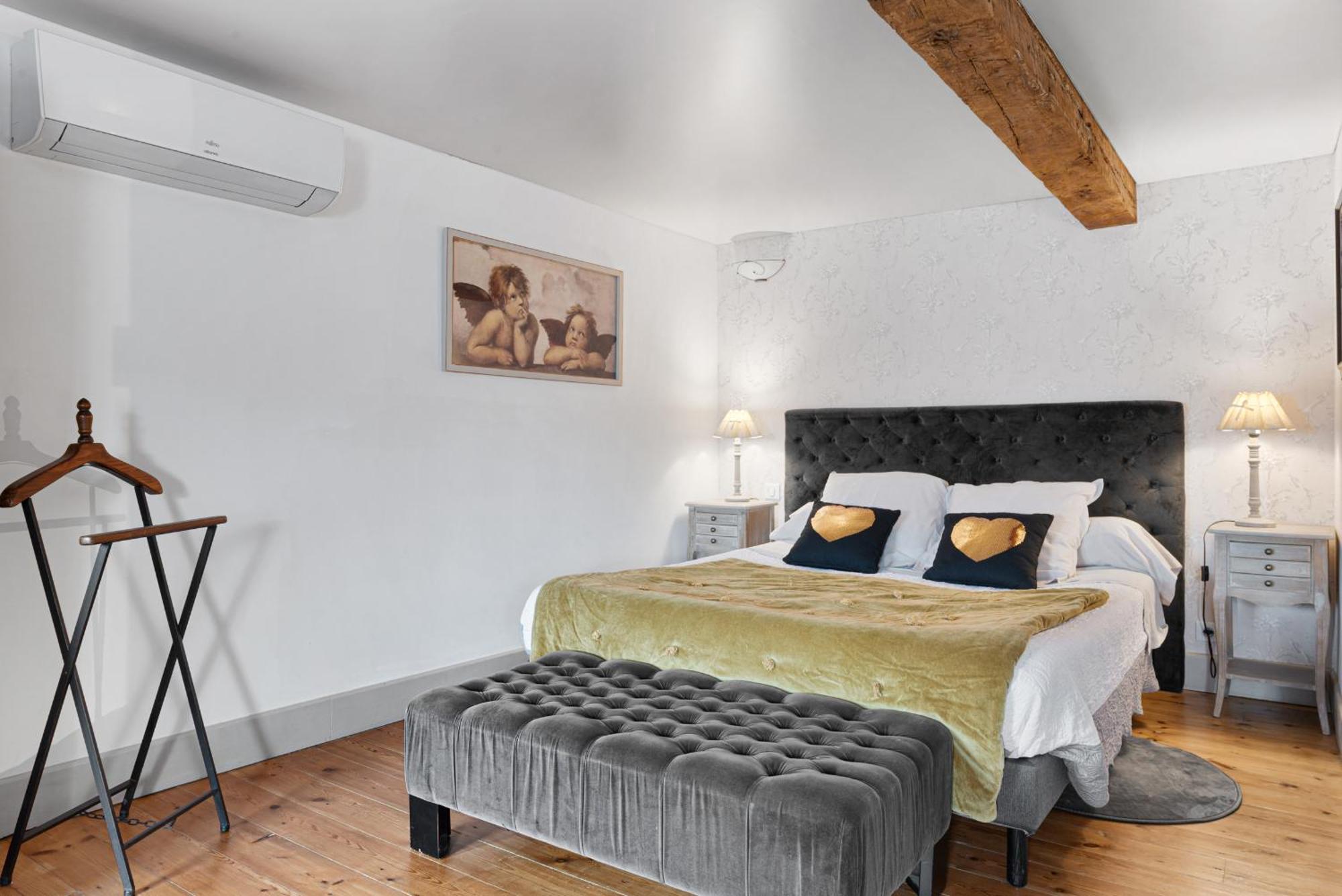 Au Nid De La Madeleine Bed & Breakfast Gaillac Luaran gambar