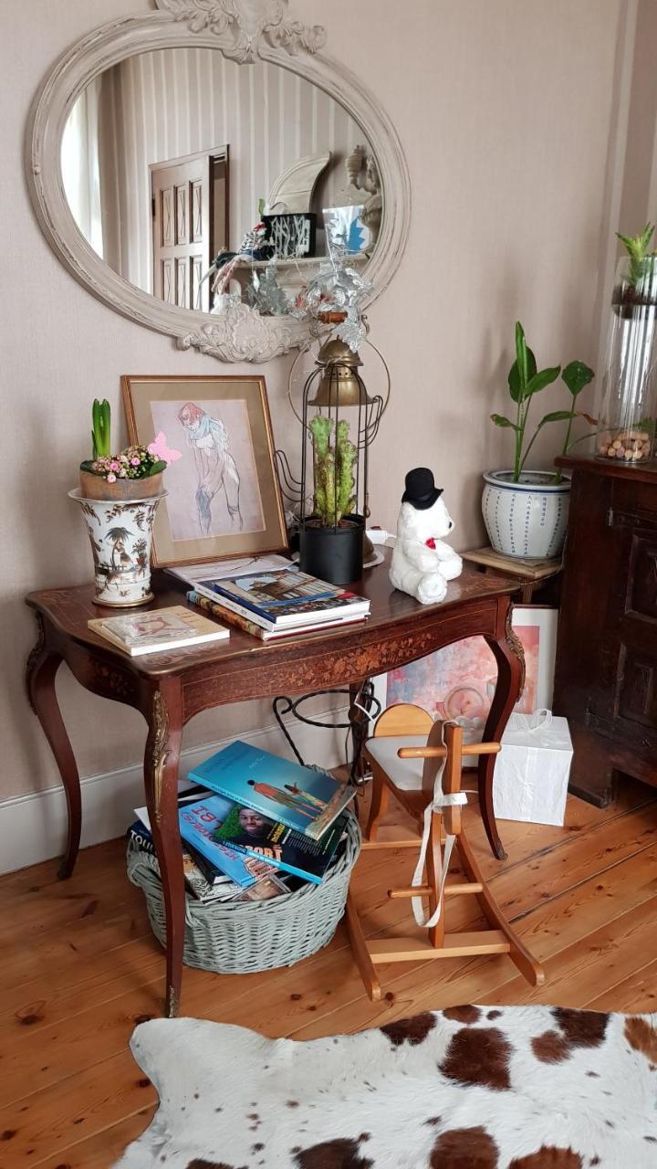 Au Nid De La Madeleine Bed & Breakfast Gaillac Luaran gambar
