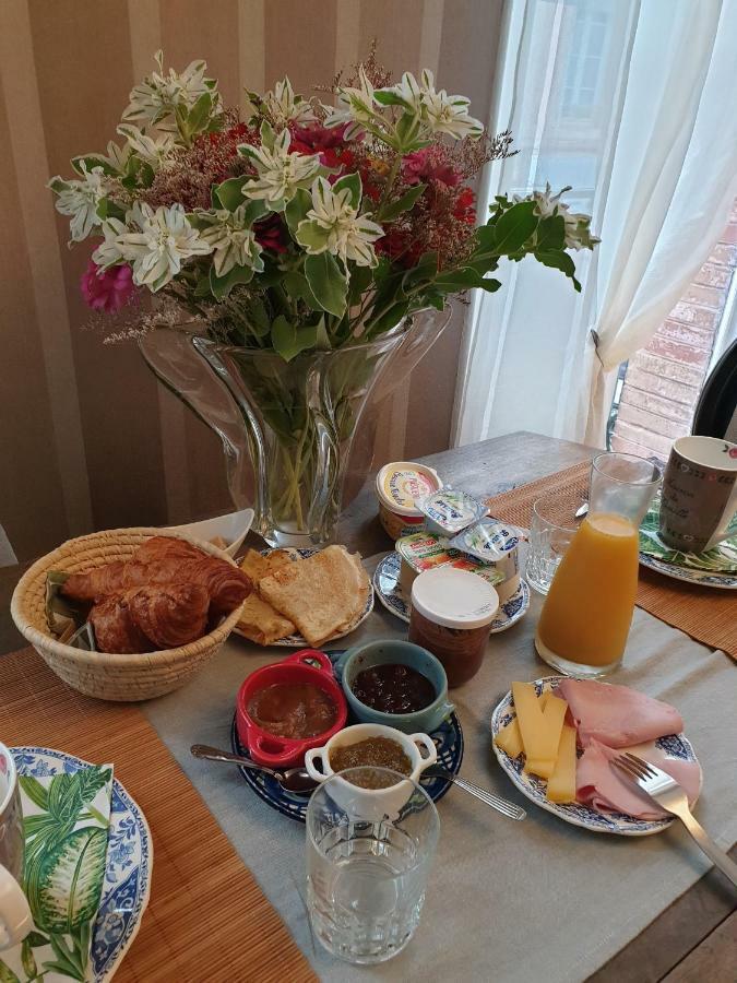 Au Nid De La Madeleine Bed & Breakfast Gaillac Luaran gambar