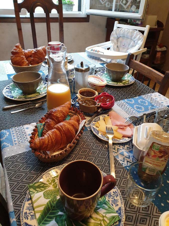 Au Nid De La Madeleine Bed & Breakfast Gaillac Luaran gambar