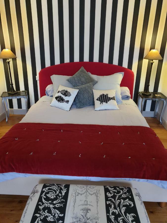 Au Nid De La Madeleine Bed & Breakfast Gaillac Luaran gambar